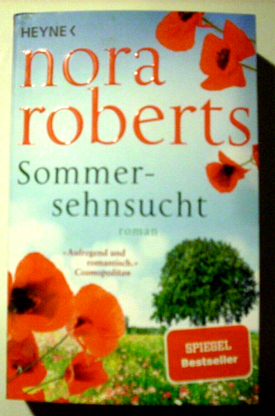 Sommersehnsucht von Nora Roberts